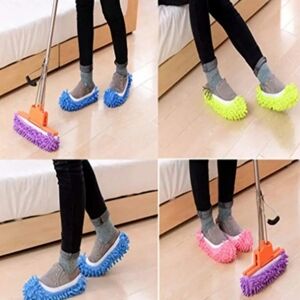 Mop Slippers Lazy Floor Polishing